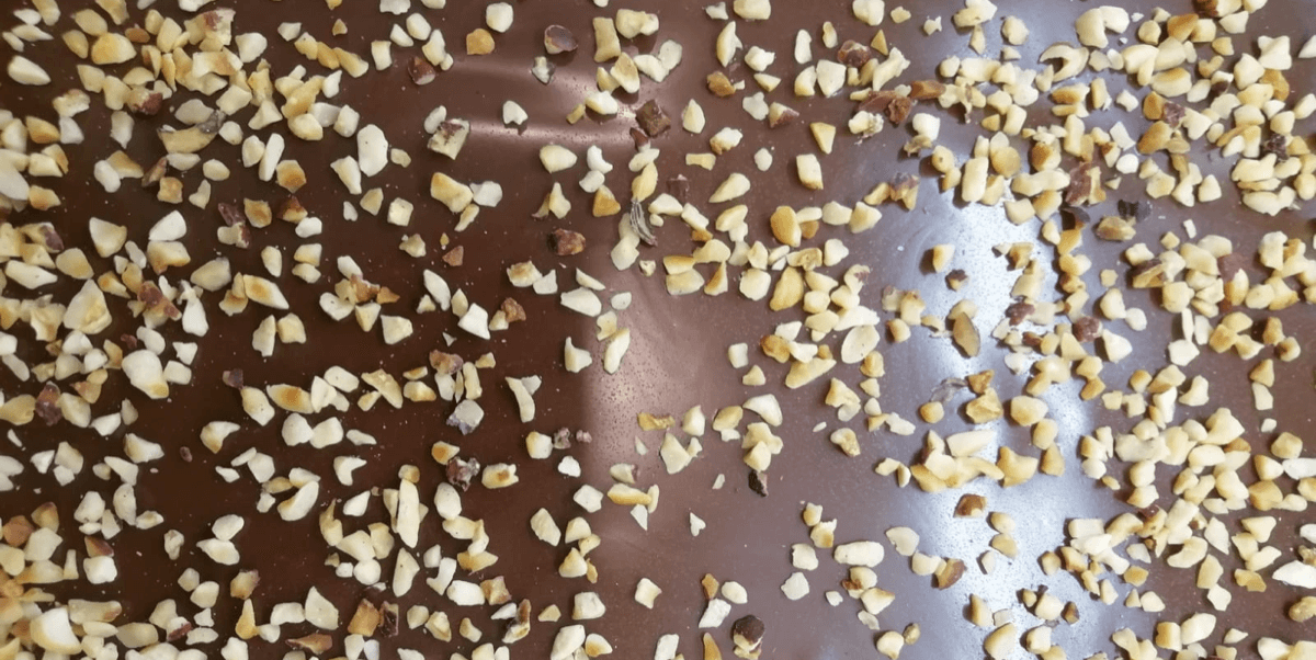 Chocolate rock - La Bottega del Gelato | Authentic Italian Ice Cream Delivery in Monaco
